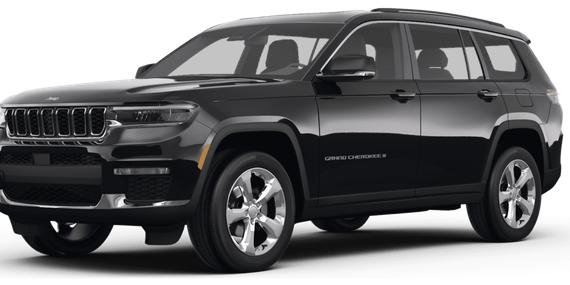 JEEP GRAND CHEROKEE 2023 1C4RJJBG0P8745993 image